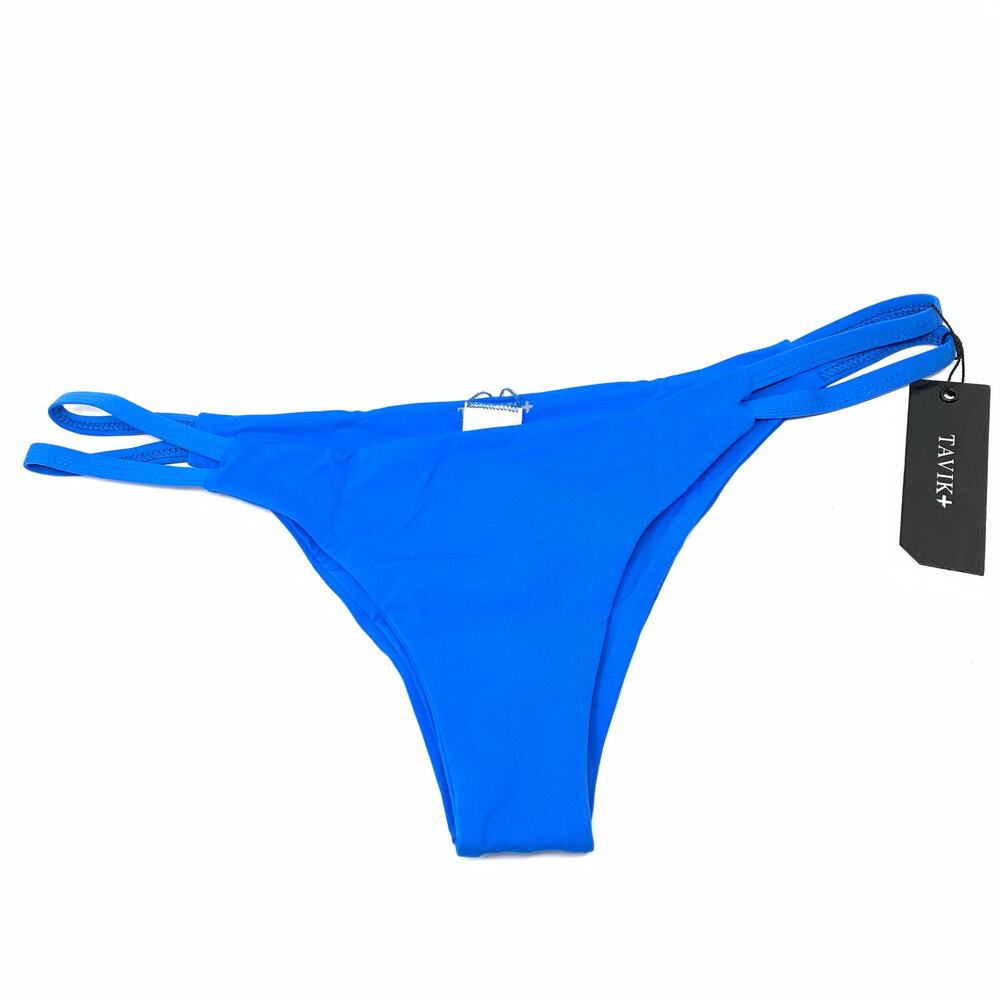 Tavik Vine Swim Bottom French Blue Size Large NEW